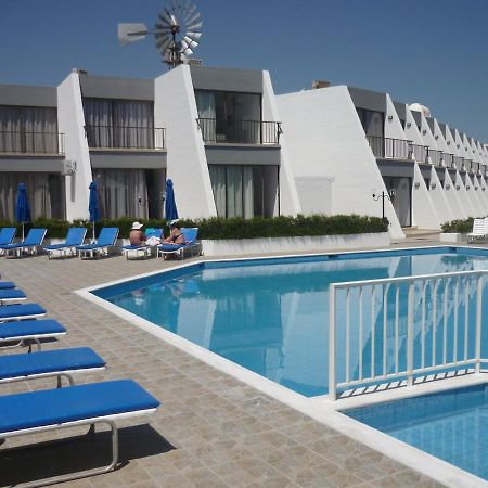 Penelope Beach Hotel Apts Protaras Dış mekan fotoğraf