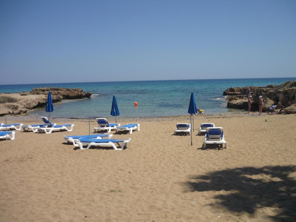 Penelope Beach Hotel Apts Protaras Dış mekan fotoğraf