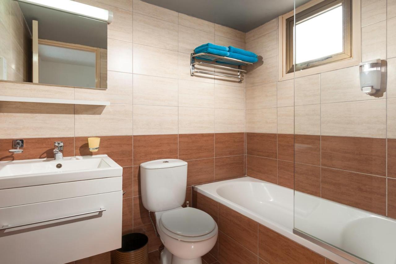Penelope Beach Hotel Apts Protaras Dış mekan fotoğraf