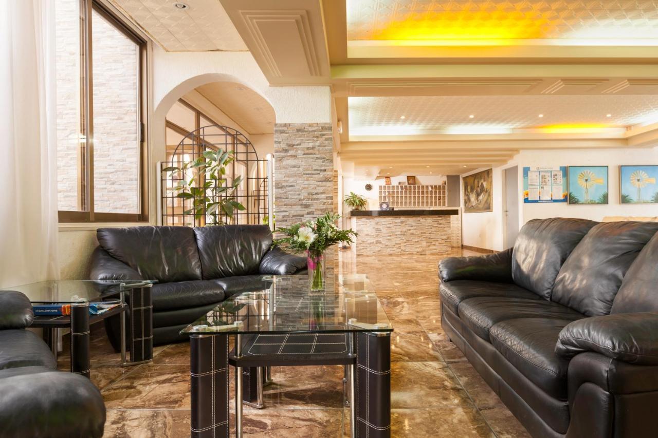 Penelope Beach Hotel Apts Protaras Dış mekan fotoğraf