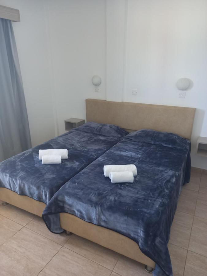 Penelope Beach Hotel Apts Protaras Dış mekan fotoğraf