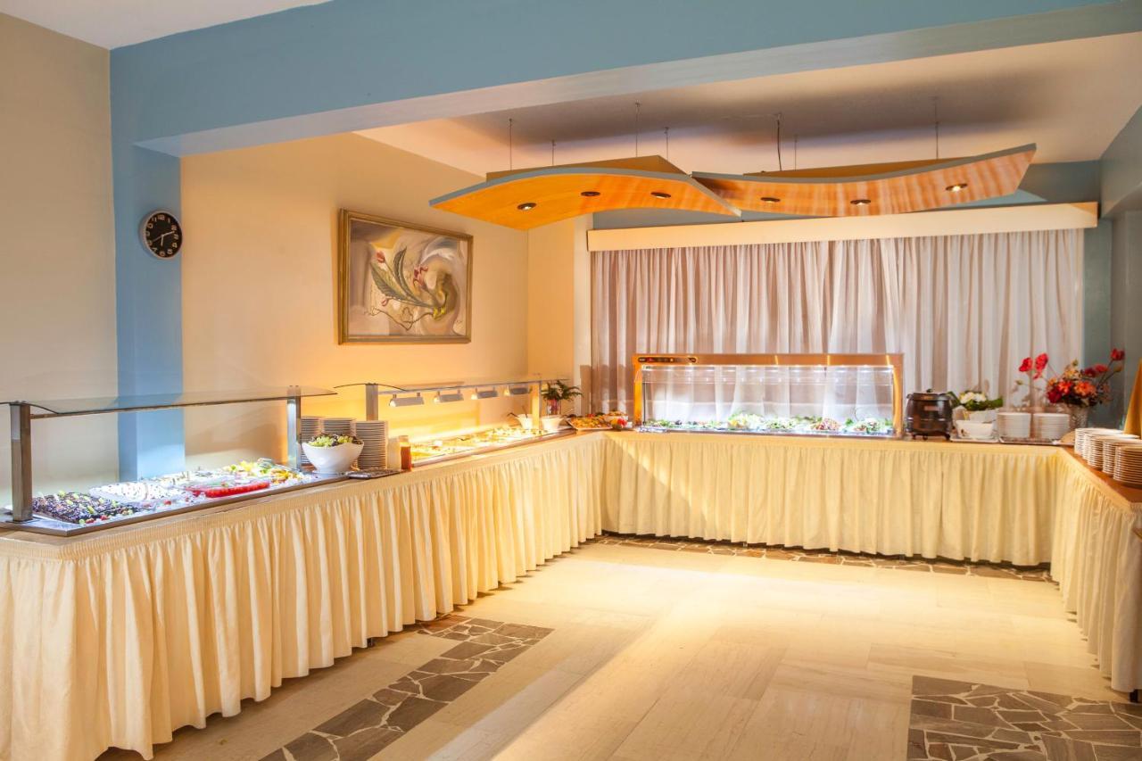 Penelope Beach Hotel Apts Protaras Dış mekan fotoğraf