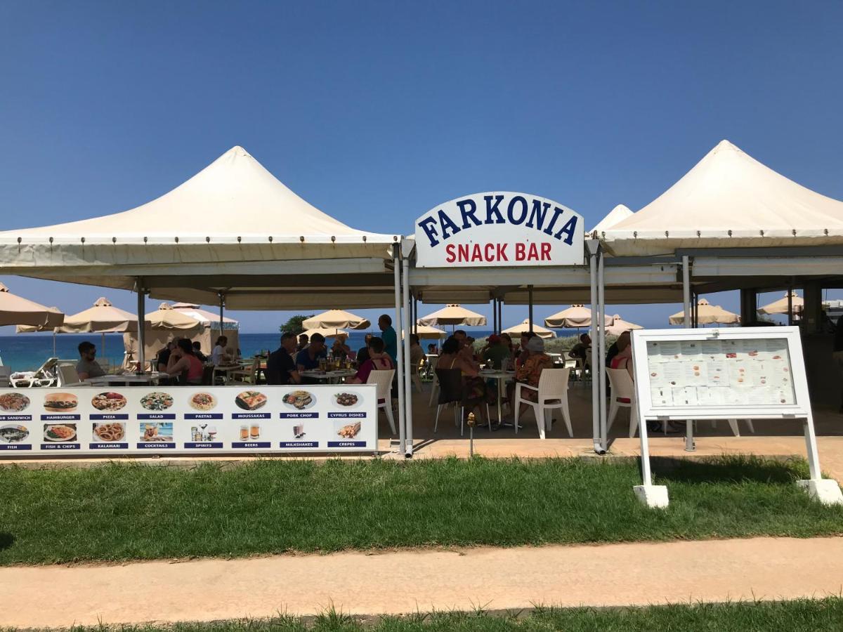 Penelope Beach Hotel Apts Protaras Dış mekan fotoğraf