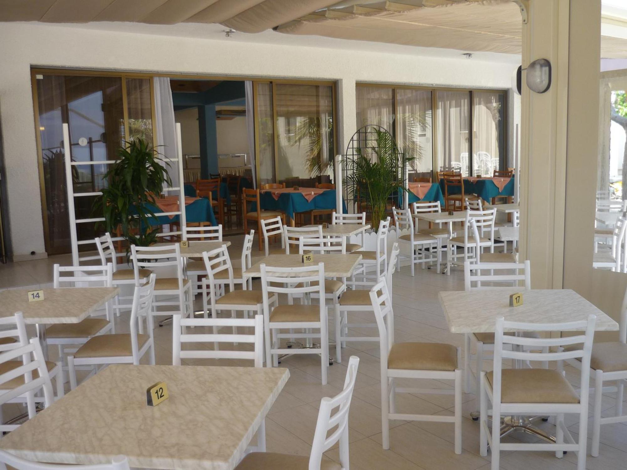 Penelope Beach Hotel Apts Protaras Dış mekan fotoğraf