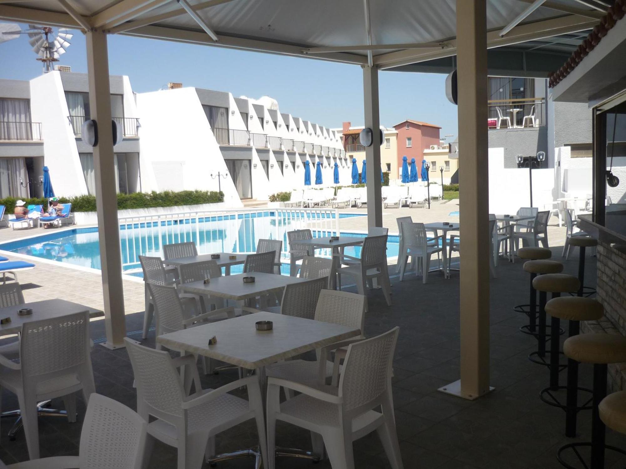 Penelope Beach Hotel Apts Protaras Dış mekan fotoğraf