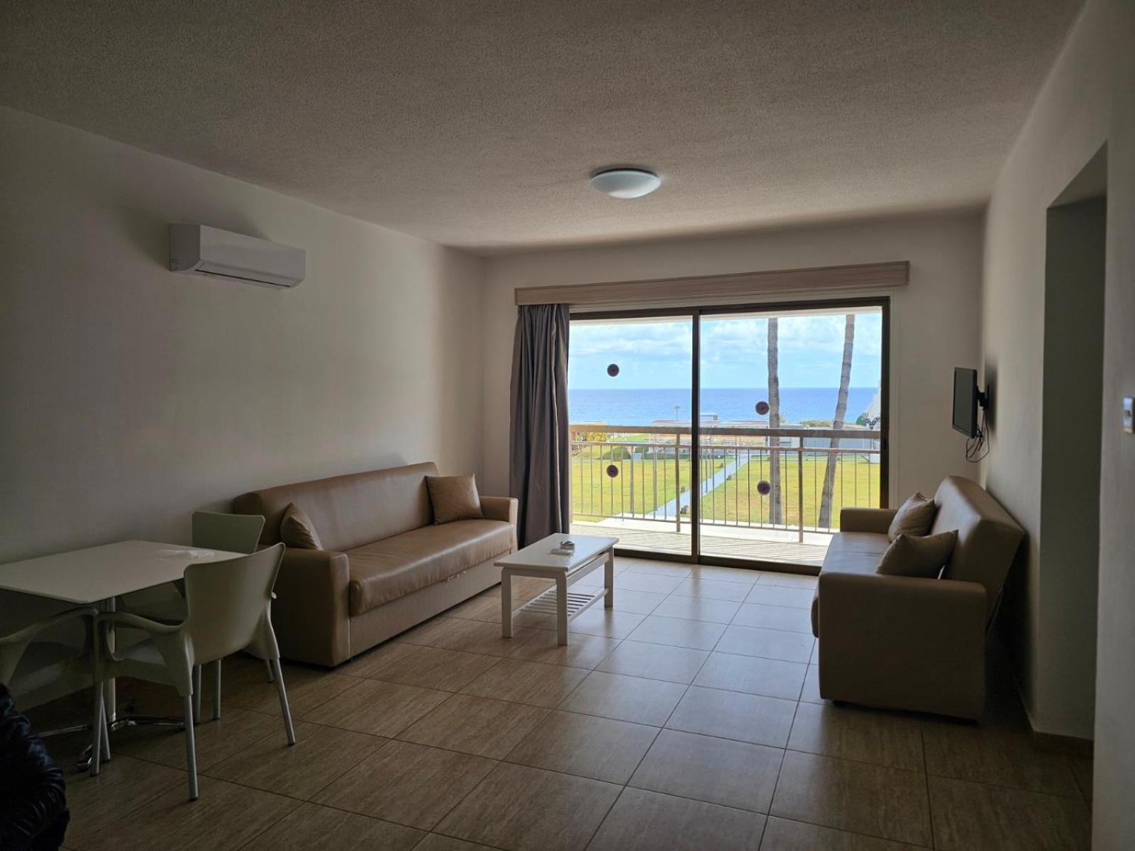 Penelope Beach Hotel Apts Protaras Dış mekan fotoğraf