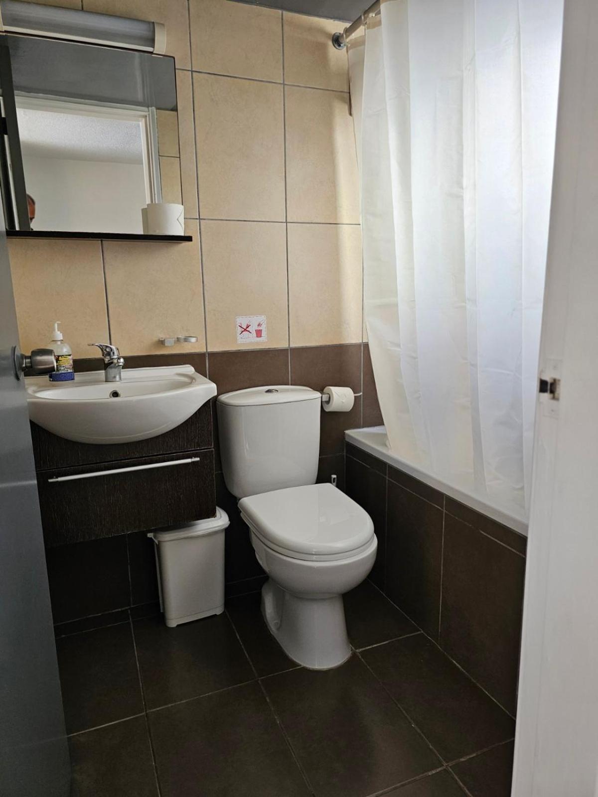 Penelope Beach Hotel Apts Protaras Dış mekan fotoğraf