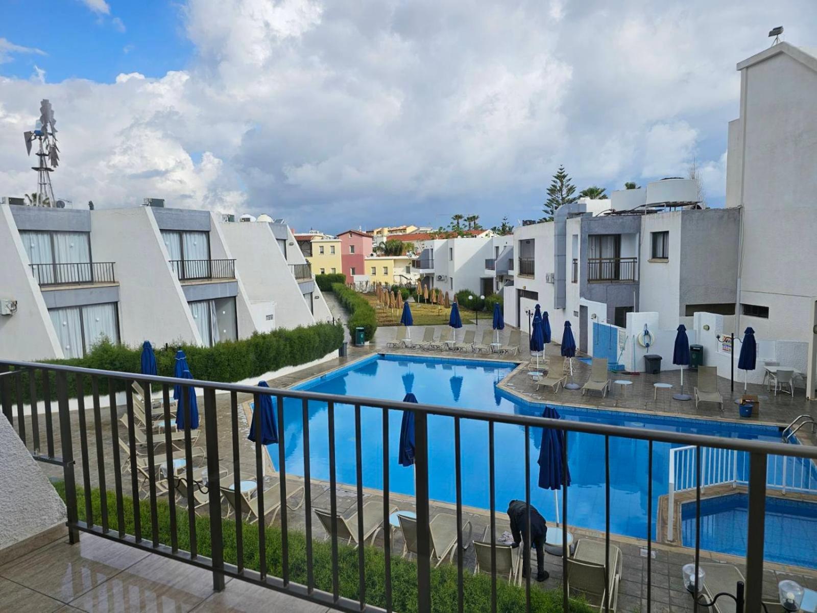 Penelope Beach Hotel Apts Protaras Dış mekan fotoğraf